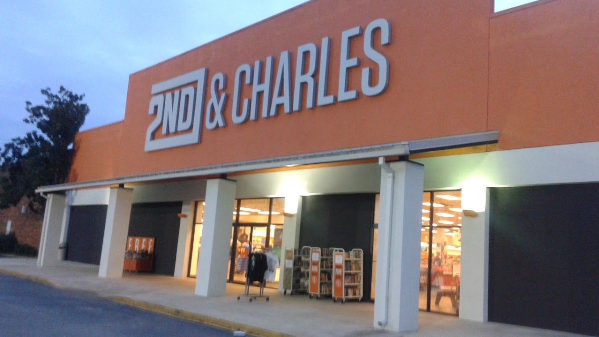 2nd & Charles - Retail & Shopping in Augusta, GA
