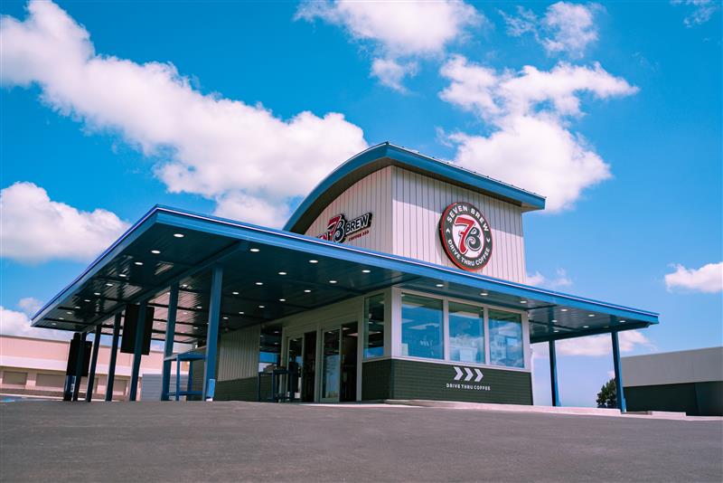 7 Brew Coffee - Coffee & Cafes in Augusta, GA
