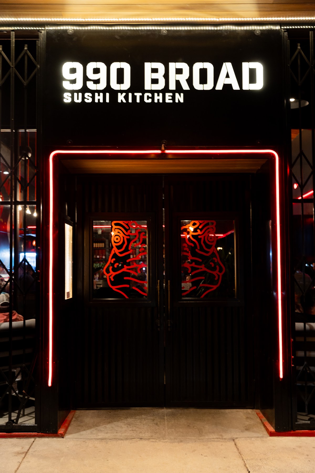 990 Broad | Sushi Kitchen - Restaurants in Downtown Augusta, Augusta, GA