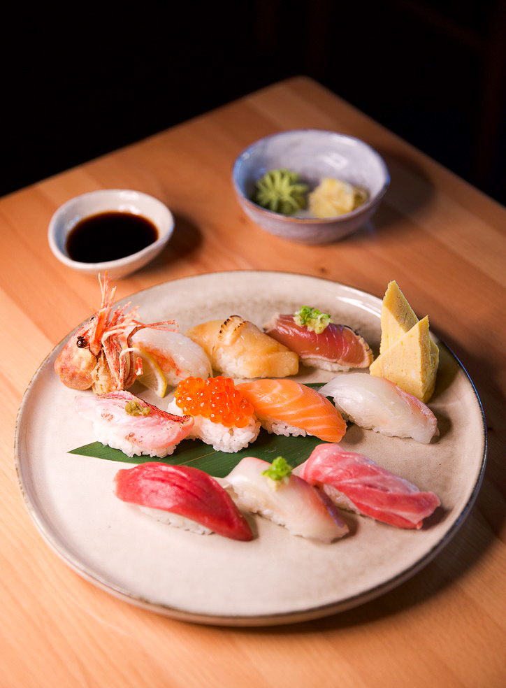990 Broad | Sushi Kitchen photo 2