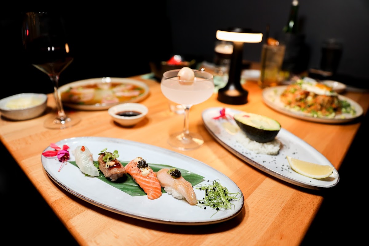 990 Broad | Sushi Kitchen photo 4