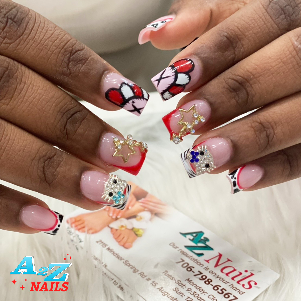 A2Z Nails in South Augusta, Augusta, GA