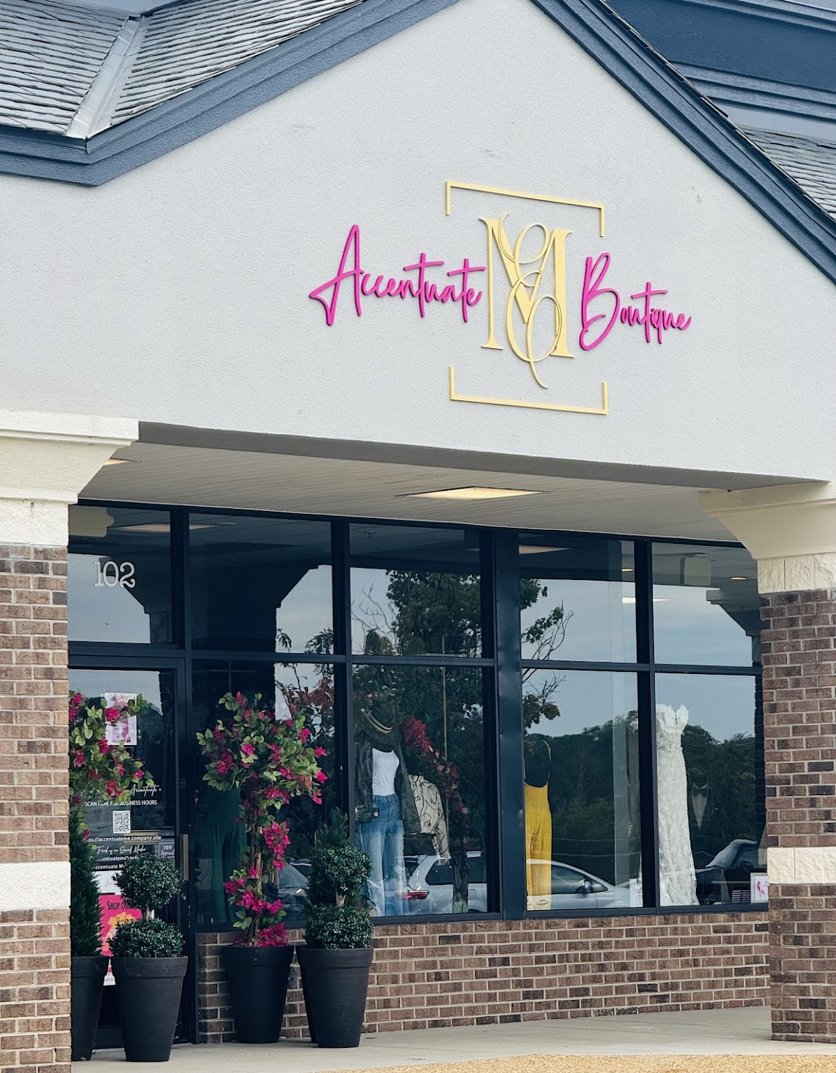 Accentuate Me Boutique in West Augusta, Augusta, GA