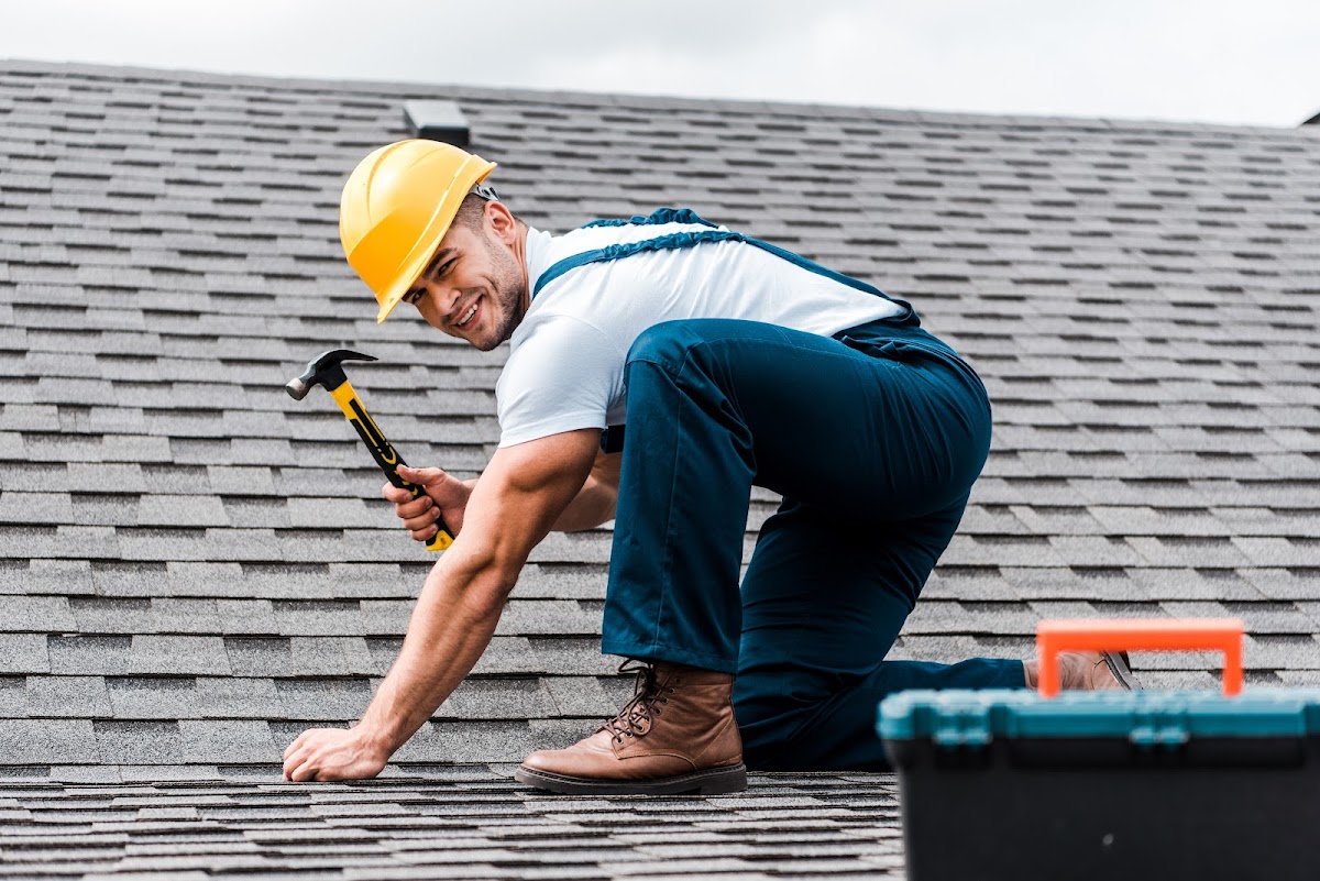ACE Roofing Company Augusta photo 2