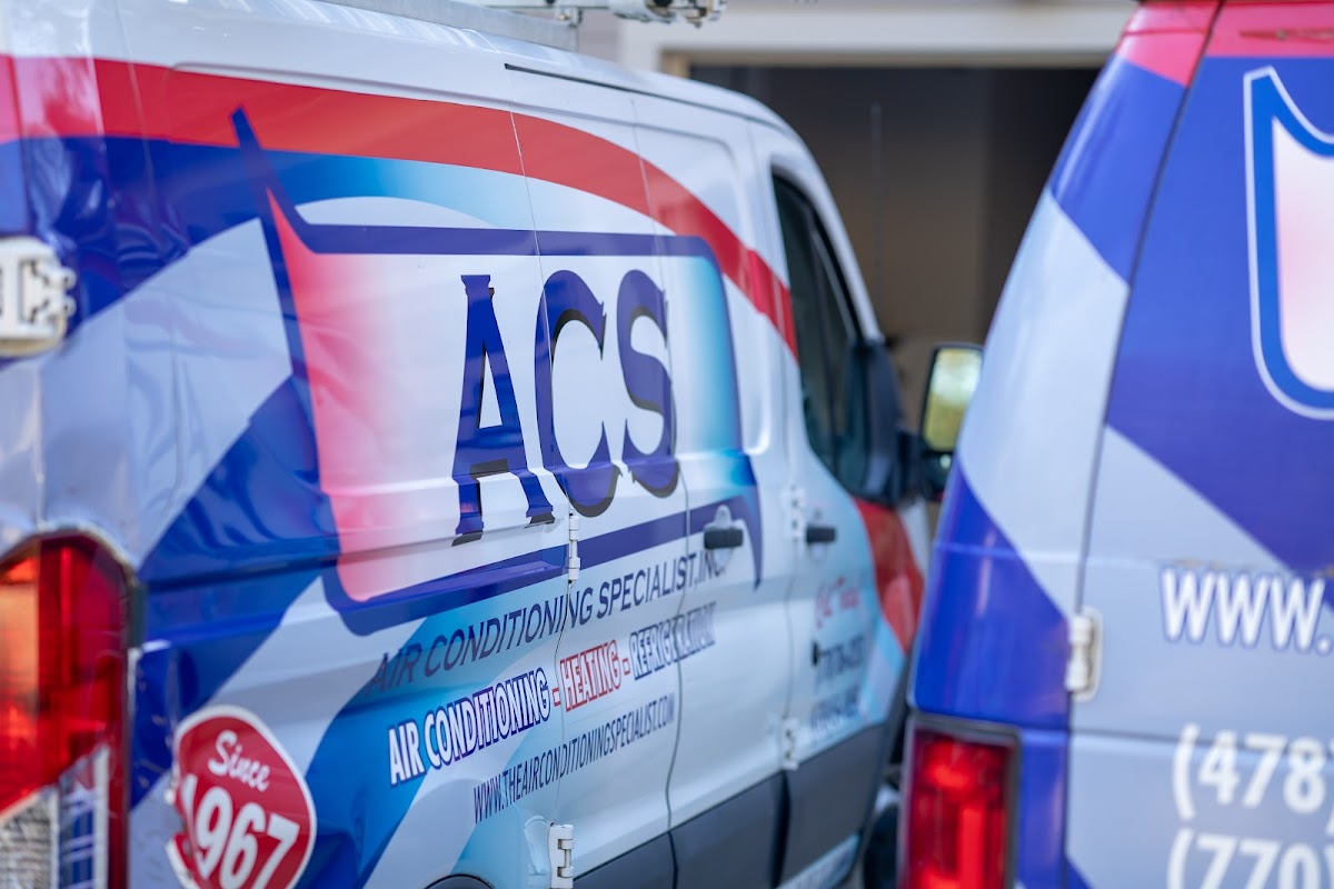 ACS- Air Conditioning Specialist in West Augusta, Augusta, GA