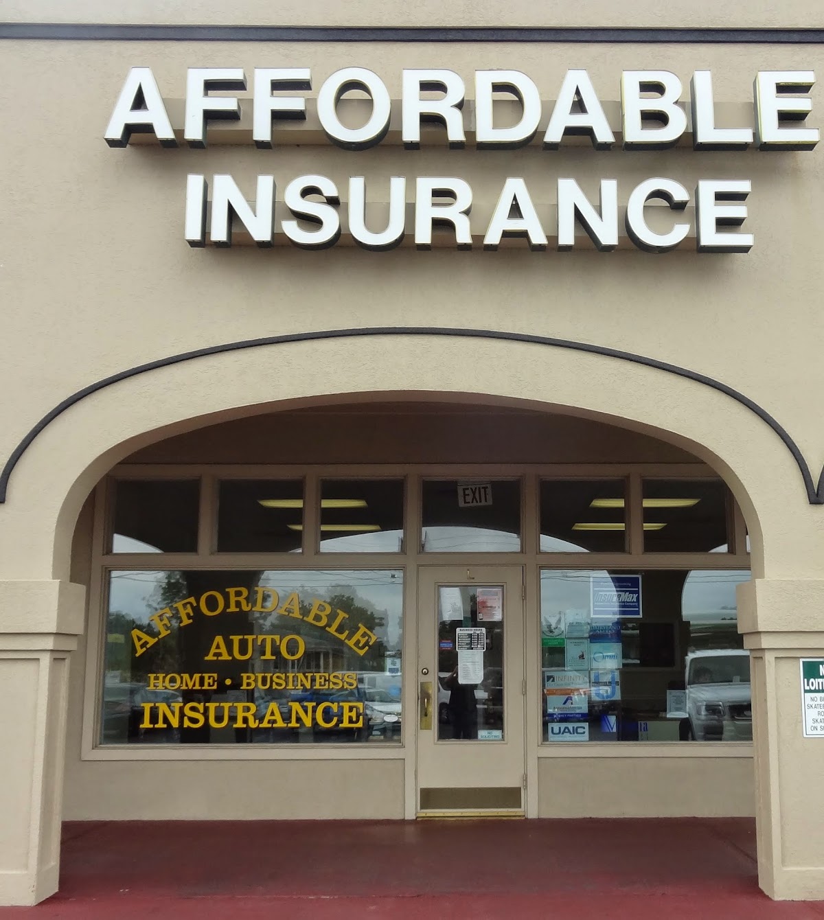 Affordable Insurance Agency in West Augusta, Augusta, GA