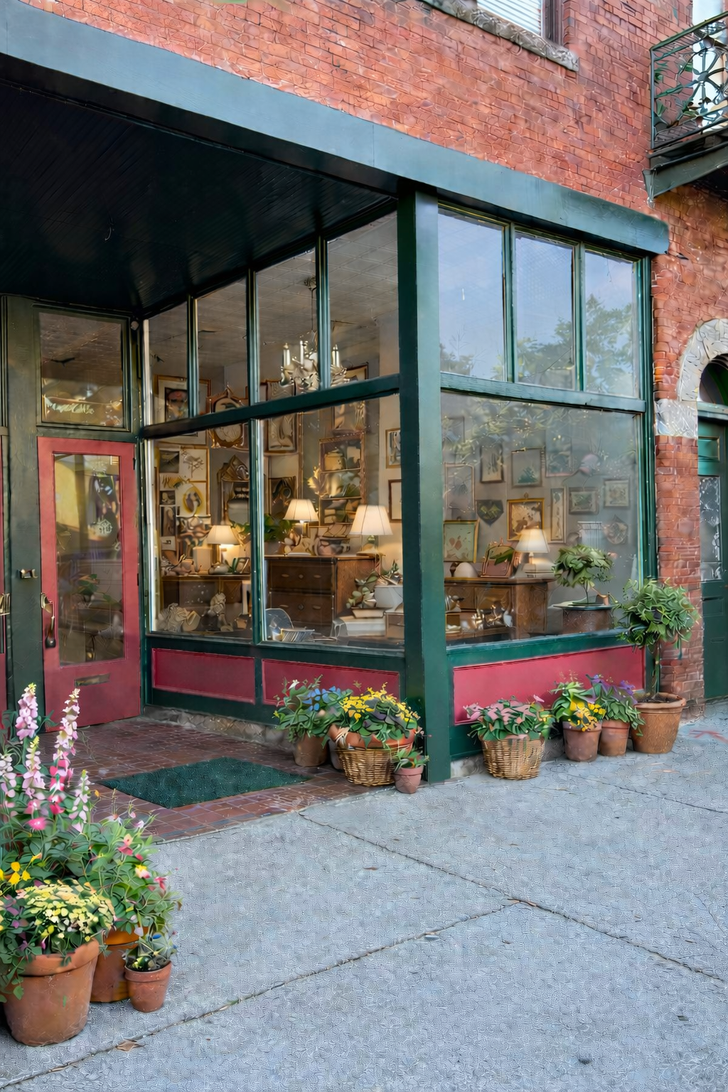 Alina Lane in Downtown Augusta, Augusta, GA