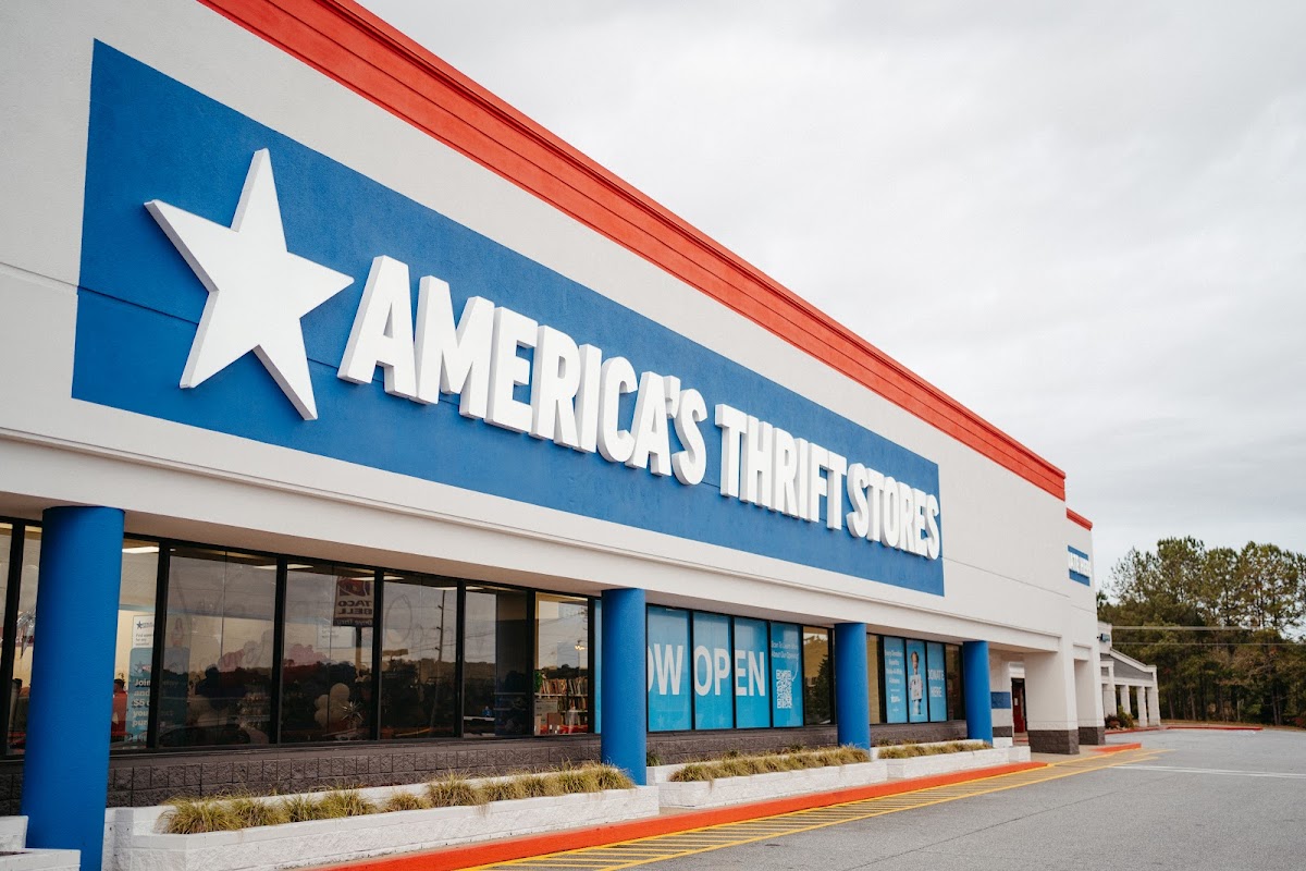 America's Thrift Stores & Donation Center - Retail & Shopping in Augusta, GA