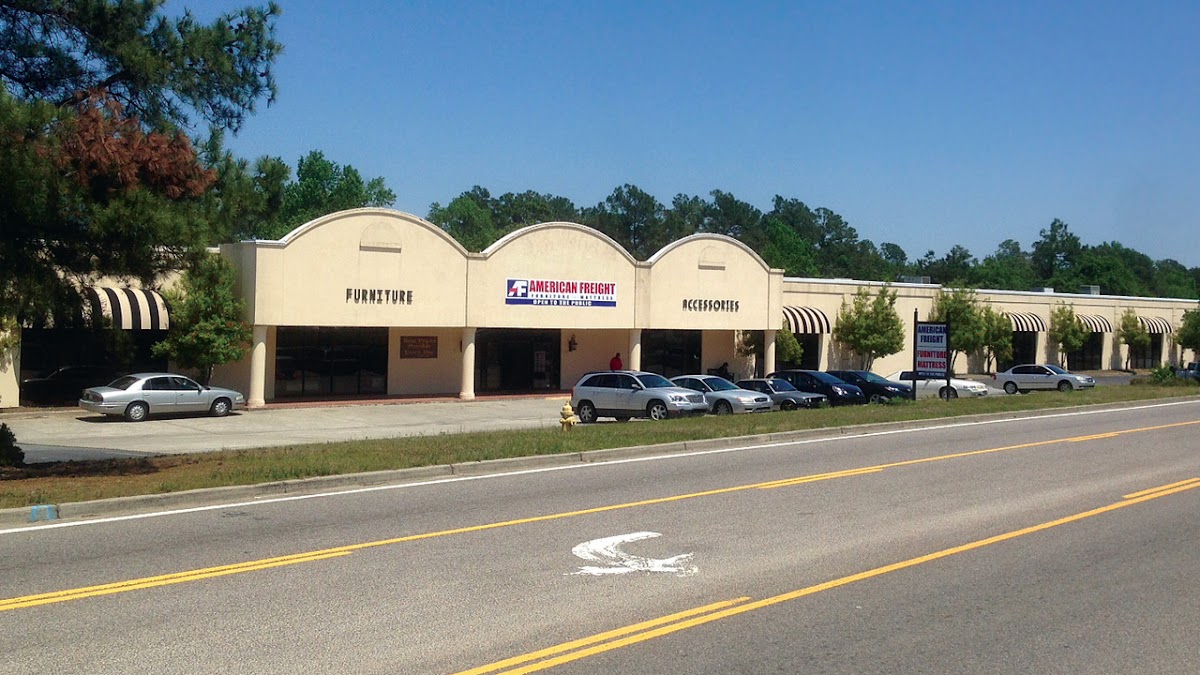 American Freight Furniture & Mattress in West Augusta, Augusta, GA