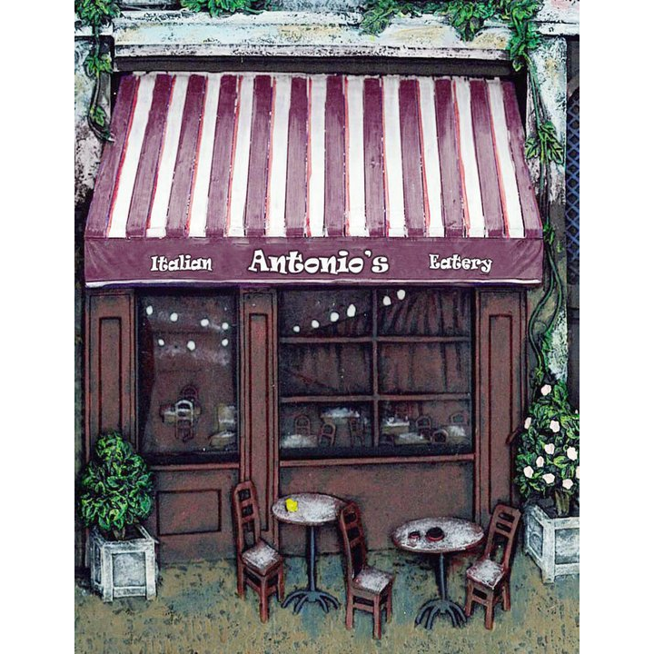 Antonio's Italian Eatery - Restaurants in Augusta, GA