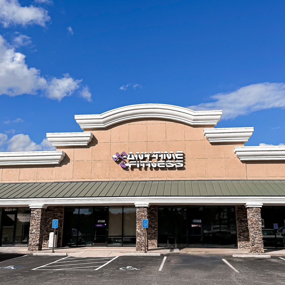 Anytime Fitness in West Augusta, Augusta, GA
