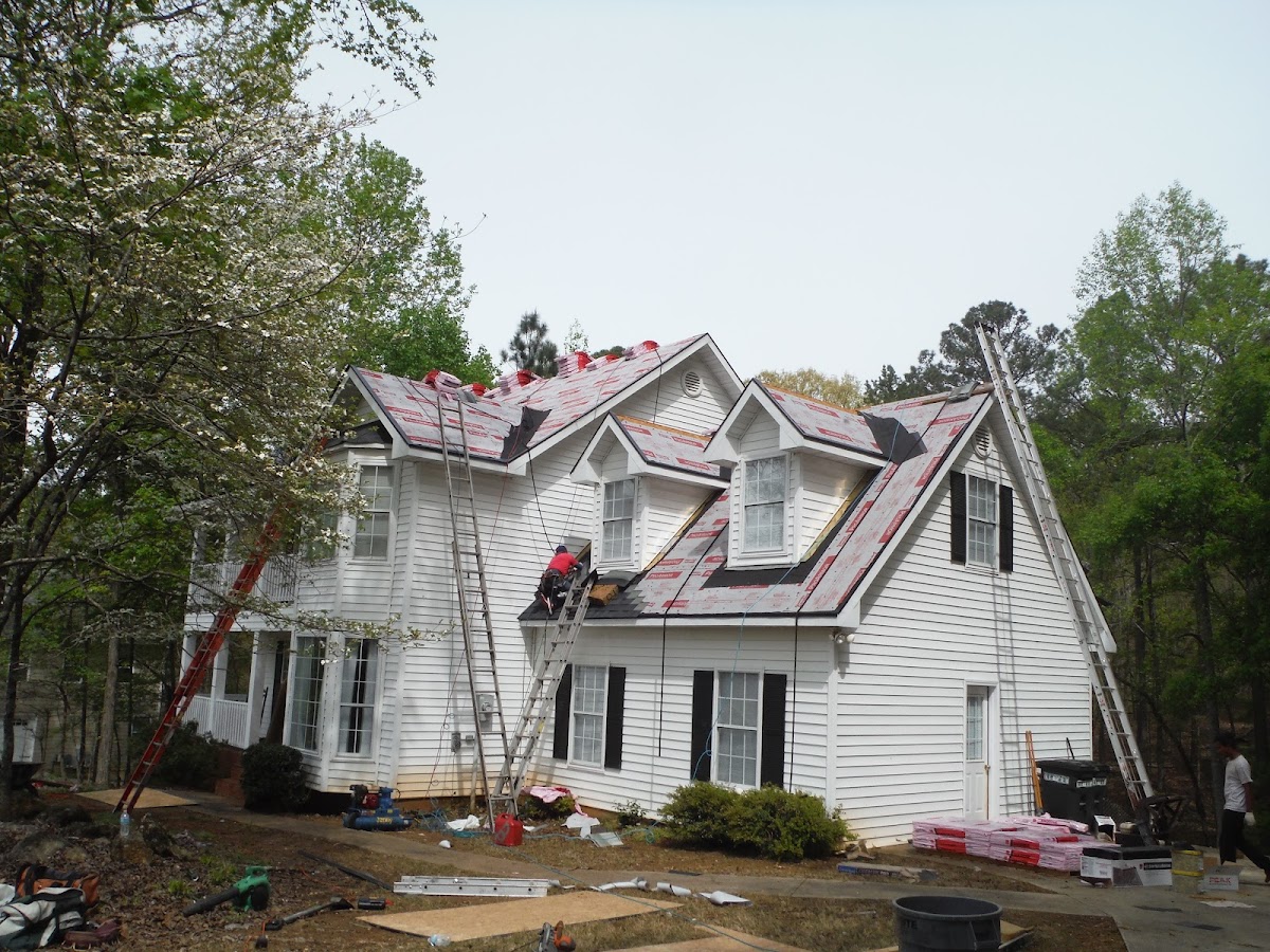 ARAC - Roof it Forward photo 4