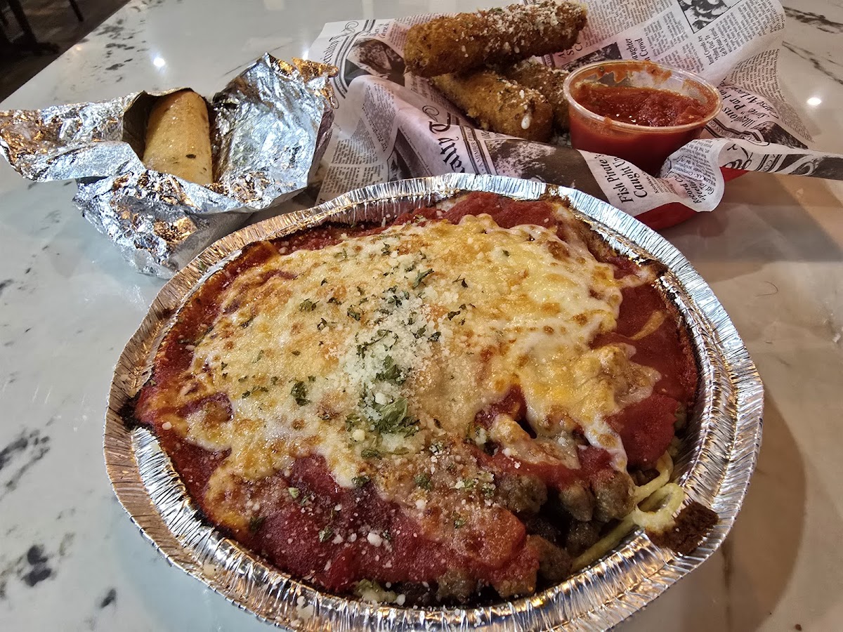Aromas Italian Grill photo 4