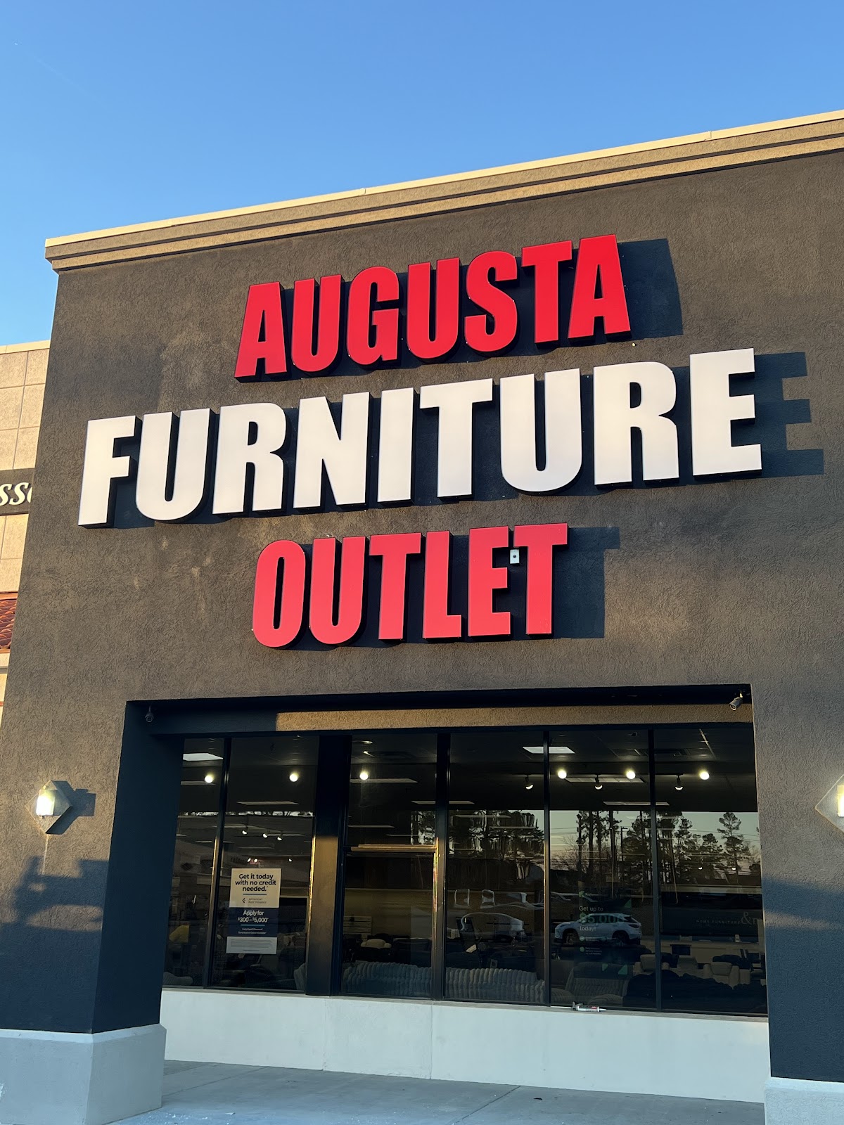 Augusta Furniture Outlet in West Augusta, Augusta, GA