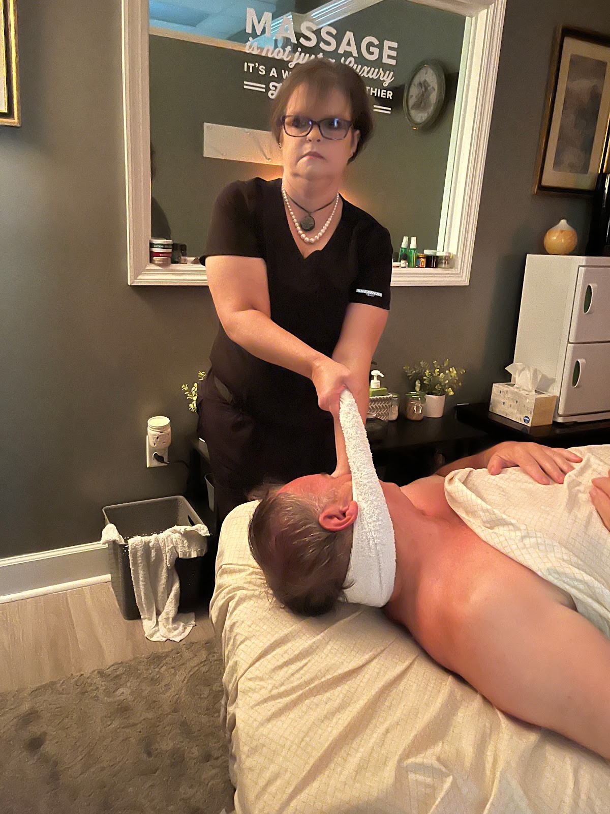 Augusta Massage and Facial Studio - Beauty & Salons in Augusta, GA