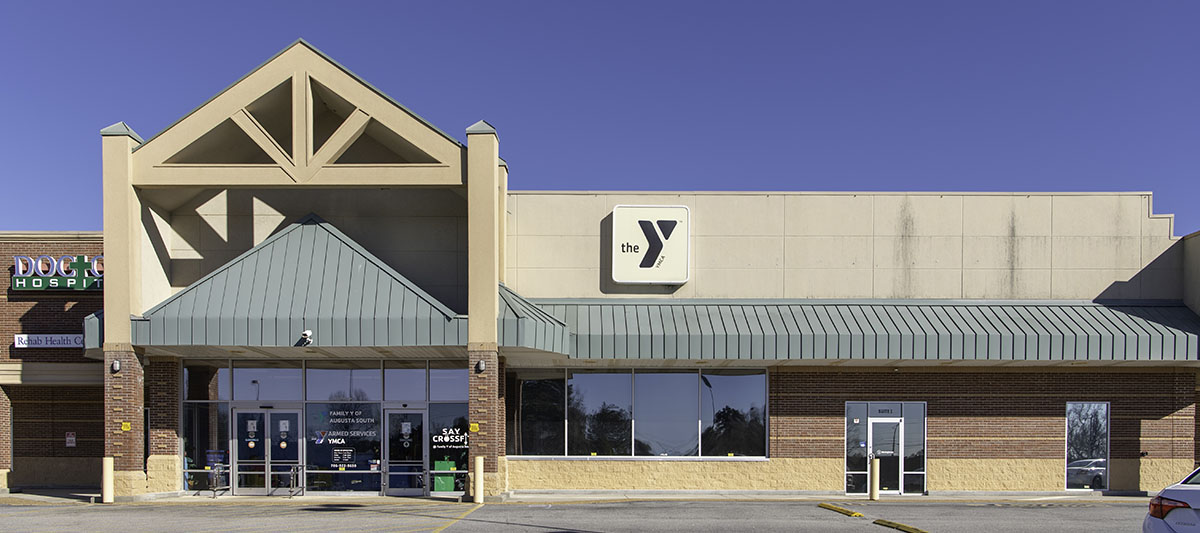 Augusta South Family YMCA - Fitness & Wellness in Augusta, GA