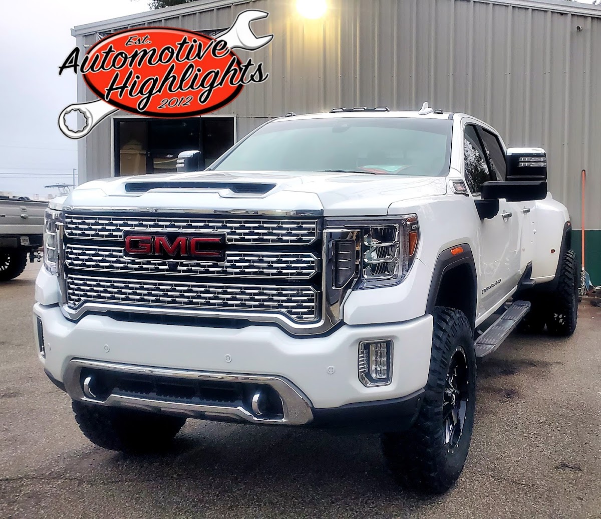 Automotive Highlights in West Augusta, Augusta, GA