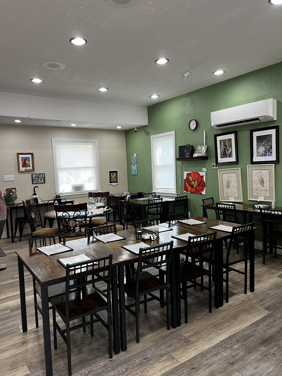 Back to Nature Bistro - Family Friendly in Augusta, GA