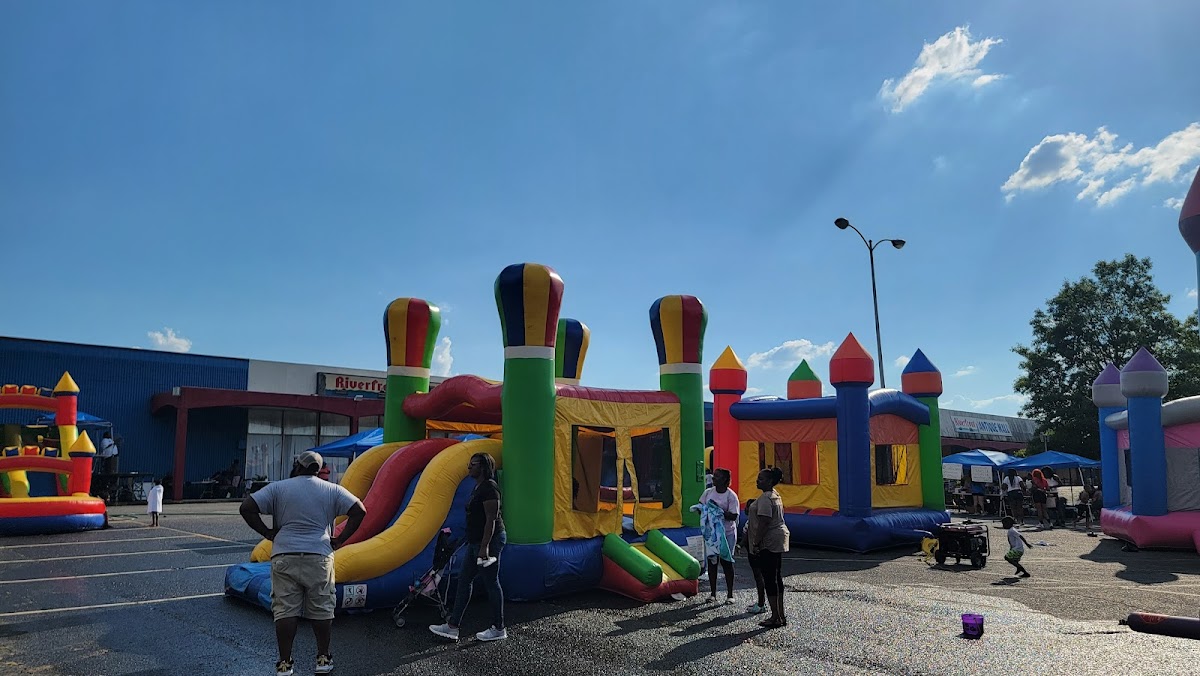 BEC Plex in Augusta, GA