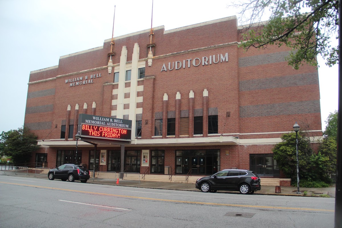 Bell Auditorium photo 4