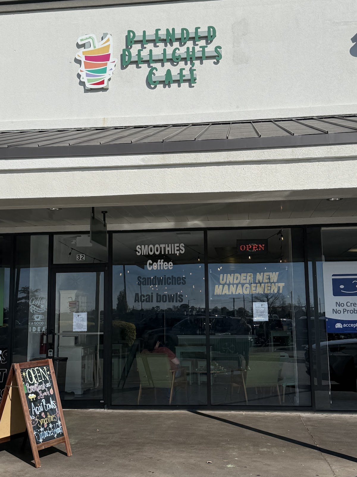 Blended Delights Cafe Augusta - Coffee & Cafes in Augusta, GA