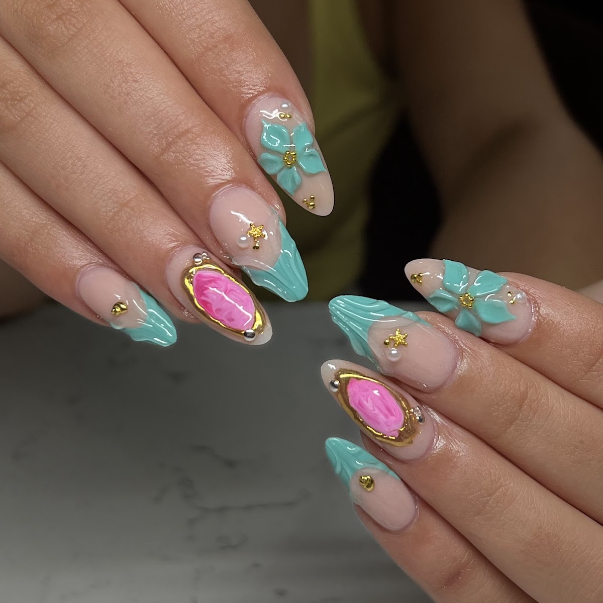 Bleu De Paris Nail Salon photo 3