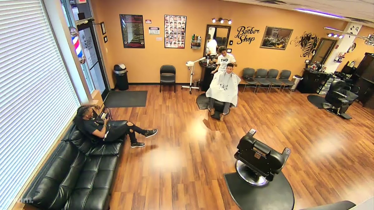 BMore Fresh Unisex Barbershop in West Augusta, Augusta, GA