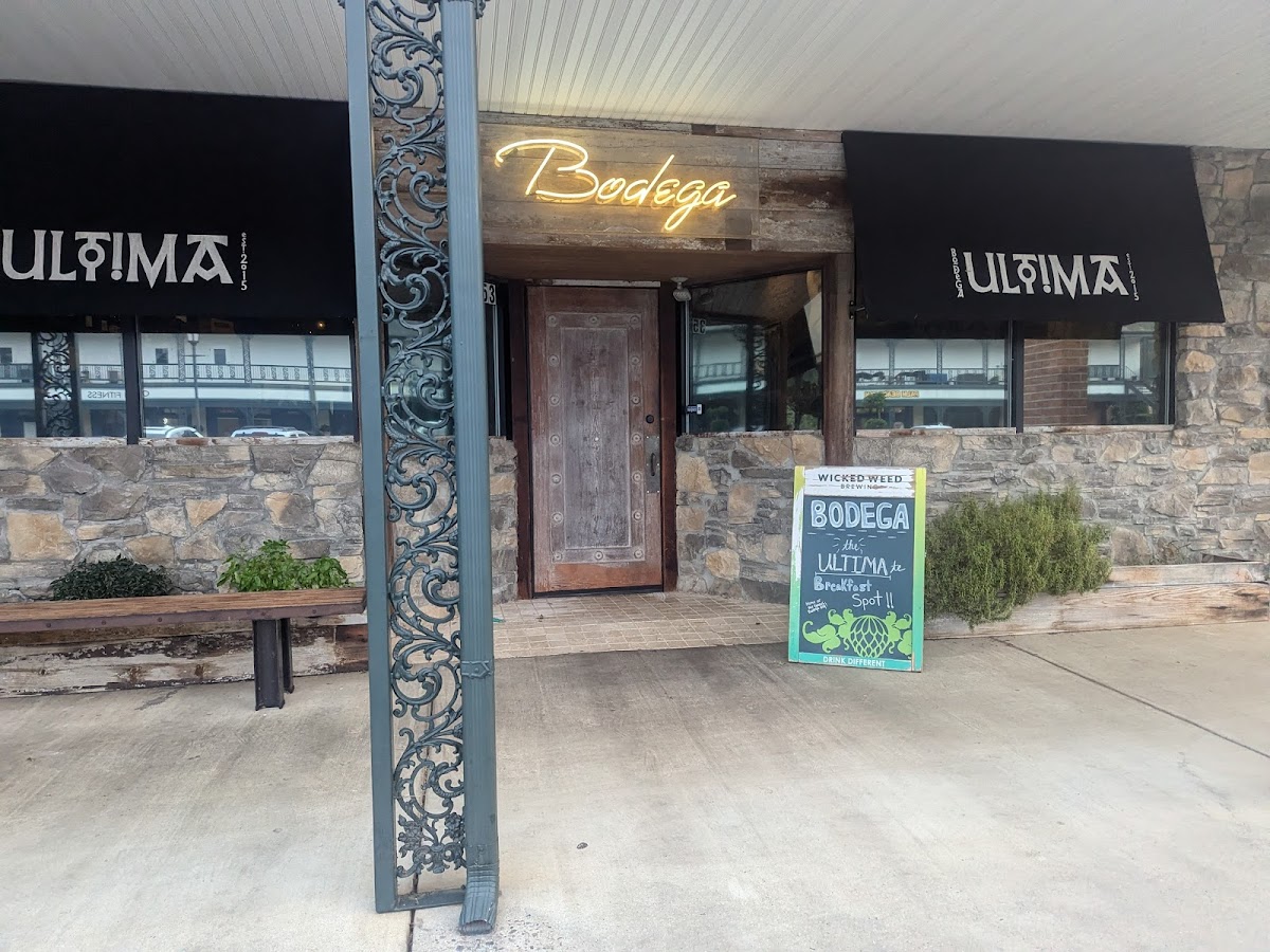 Bodega Ultima - Augusta, GA photo 3