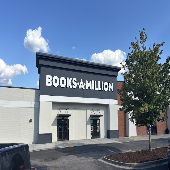 Books-A-Million - Retail & Shopping in Augusta, GA