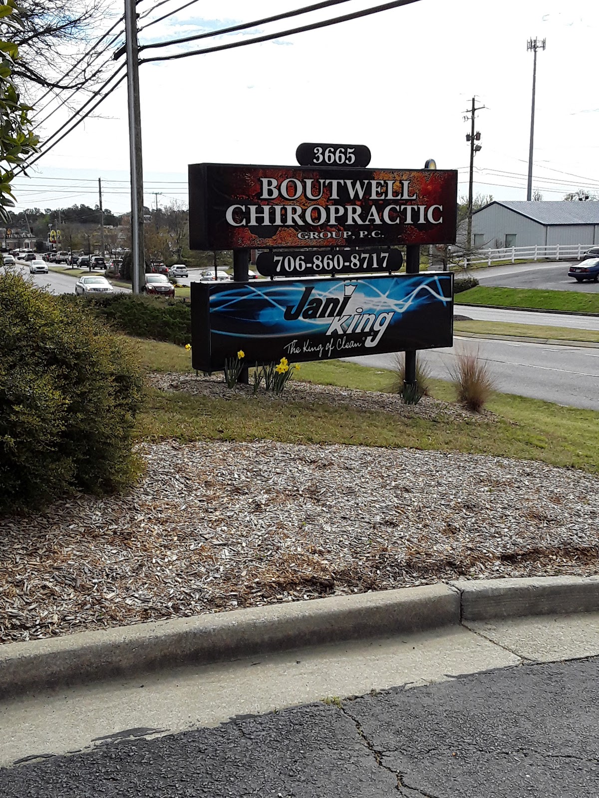 Boutwell Chiropractic in West Augusta, Augusta, GA