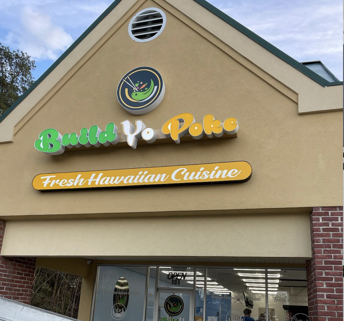 Build Yo Poke in West Augusta, Augusta, GA