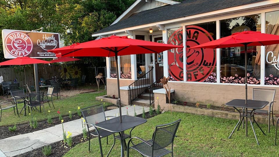 Buona Caffe Artisan Roasted Coffee in Summerville, Augusta, GA