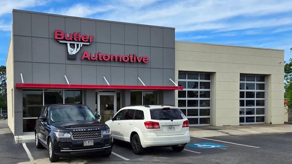 Butler Automotive - Auto Services in Augusta, GA