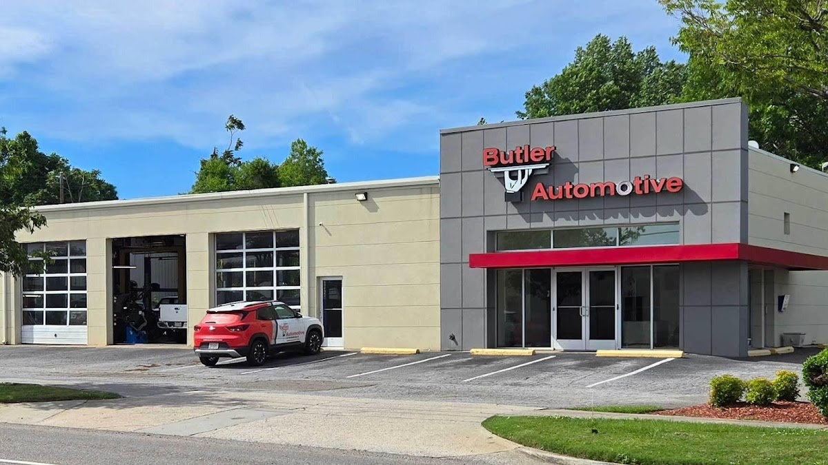 Butler Automotive - Auto Services in Augusta, GA