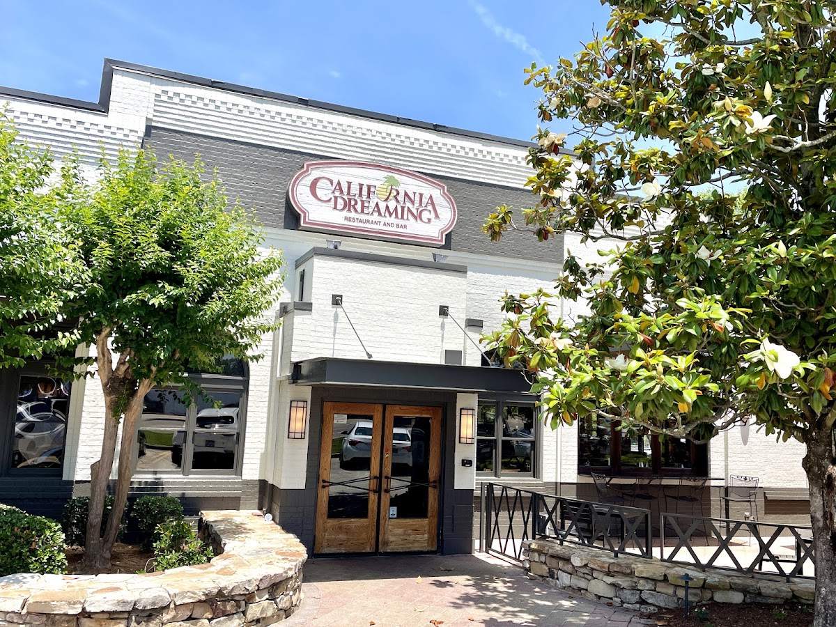California Dreaming - Restaurants in Augusta, GA