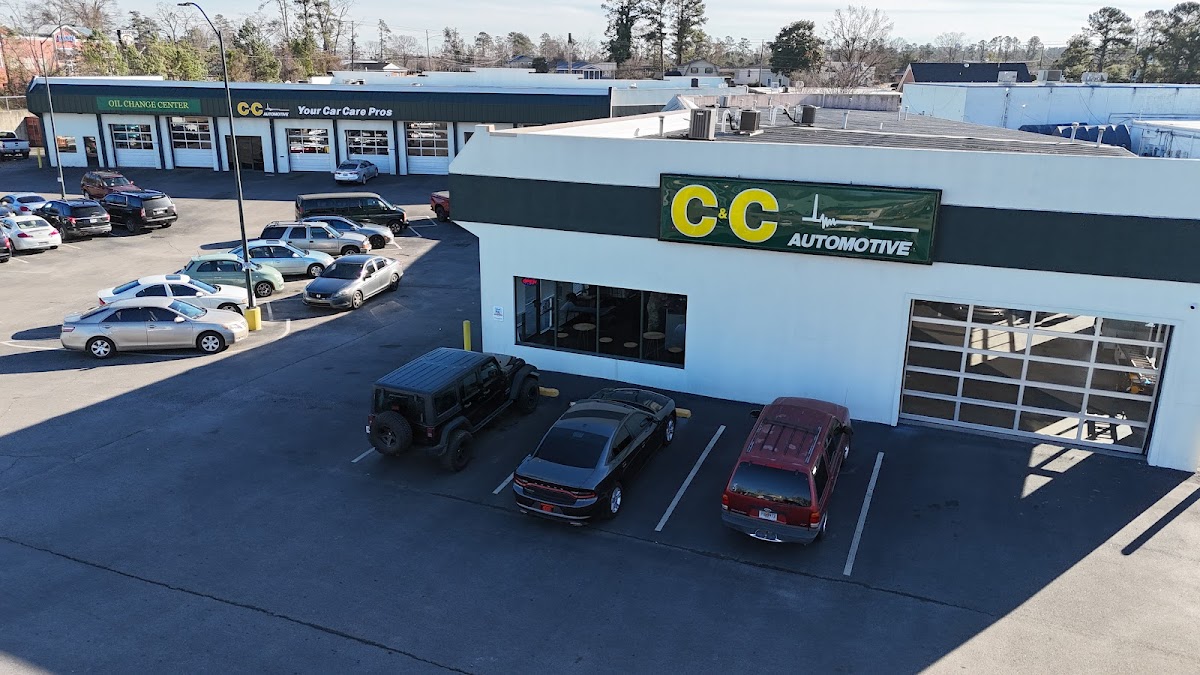 C&C Automotive - Auto Services in Augusta, GA