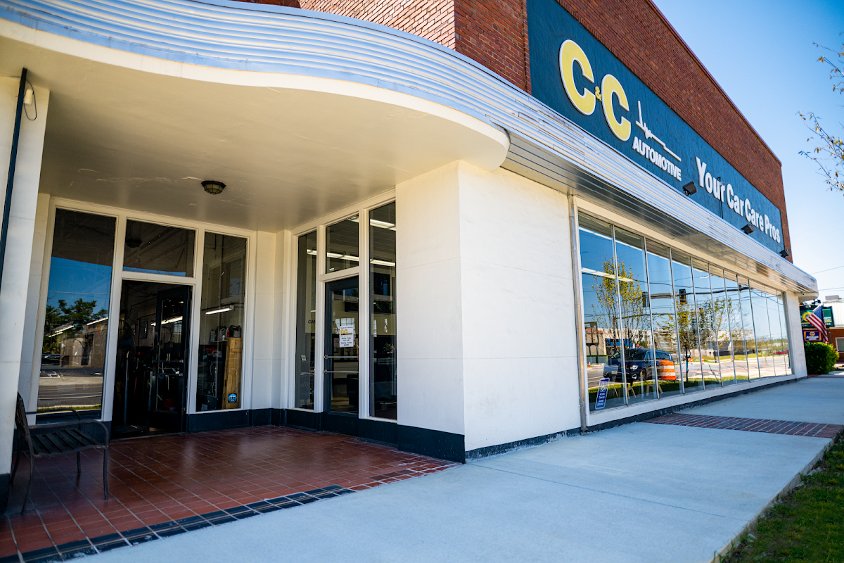 C&C Automotive photo 3