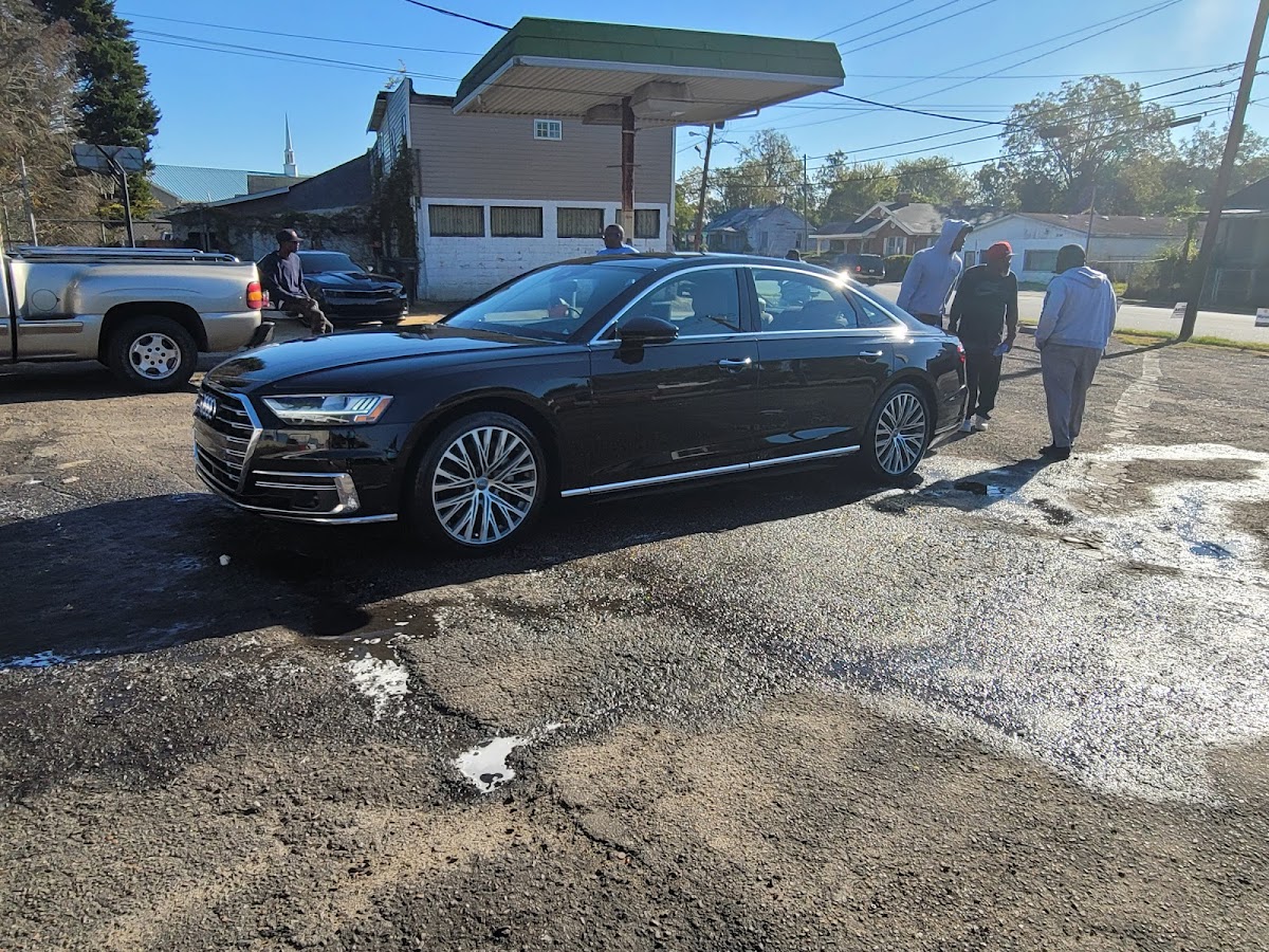 Car Wash - Auto Services in Augusta, GA