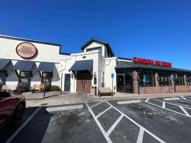 Carolina Ale House - Augusta - Restaurants in Augusta, GA
