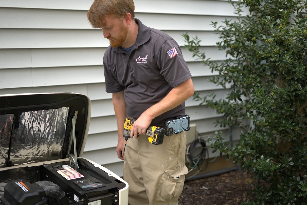 Cassell Brothers Home Services in West Augusta, Augusta, GA