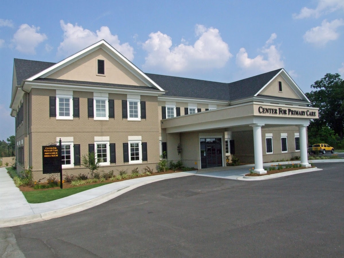 Center for Primary Care - Healthcare in Augusta, GA