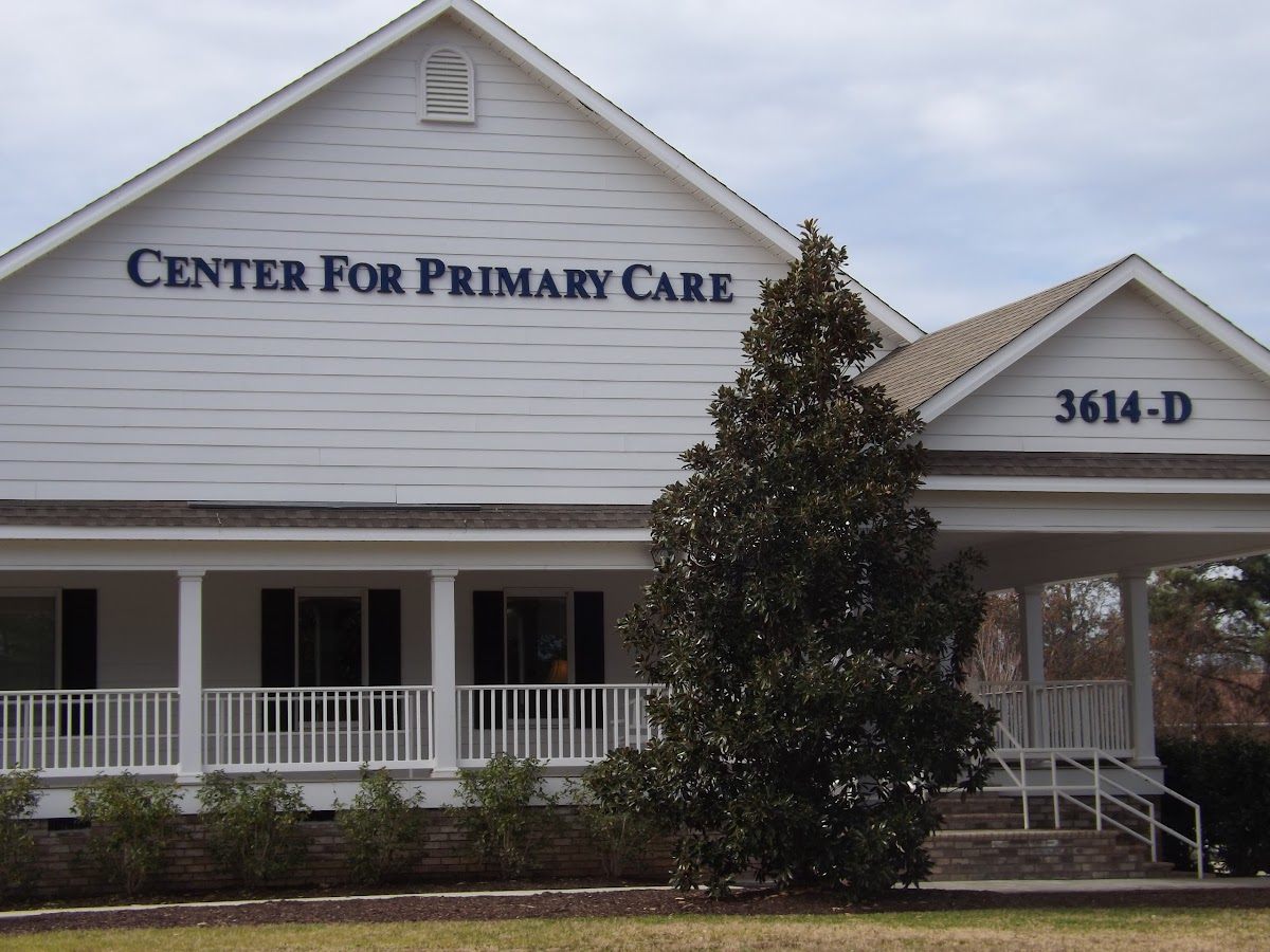 Center for Primary Care - Healthcare in Augusta, GA
