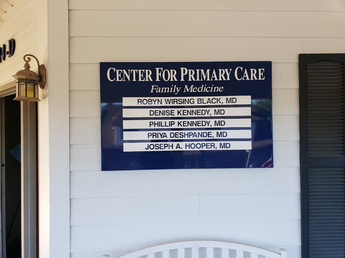 Center for Primary Care photo 3