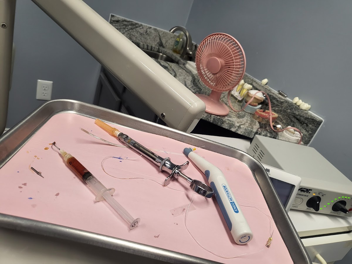 Central Dentistry and Implants- George B. Hall, DMD photo 2