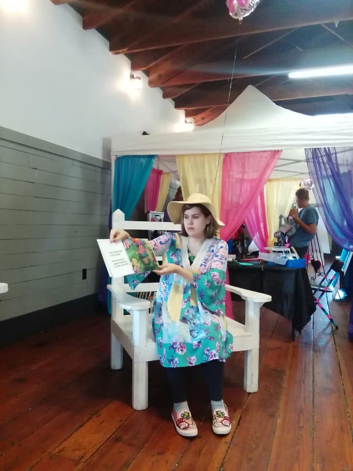 Characters & Words Collection - Retail & Shopping in Augusta, GA