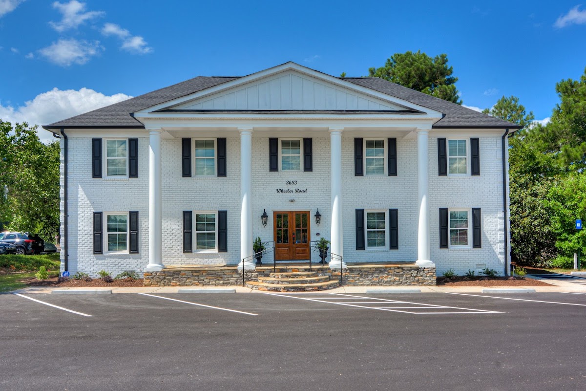 Chris Hudson Law Group in West Augusta, Augusta, GA