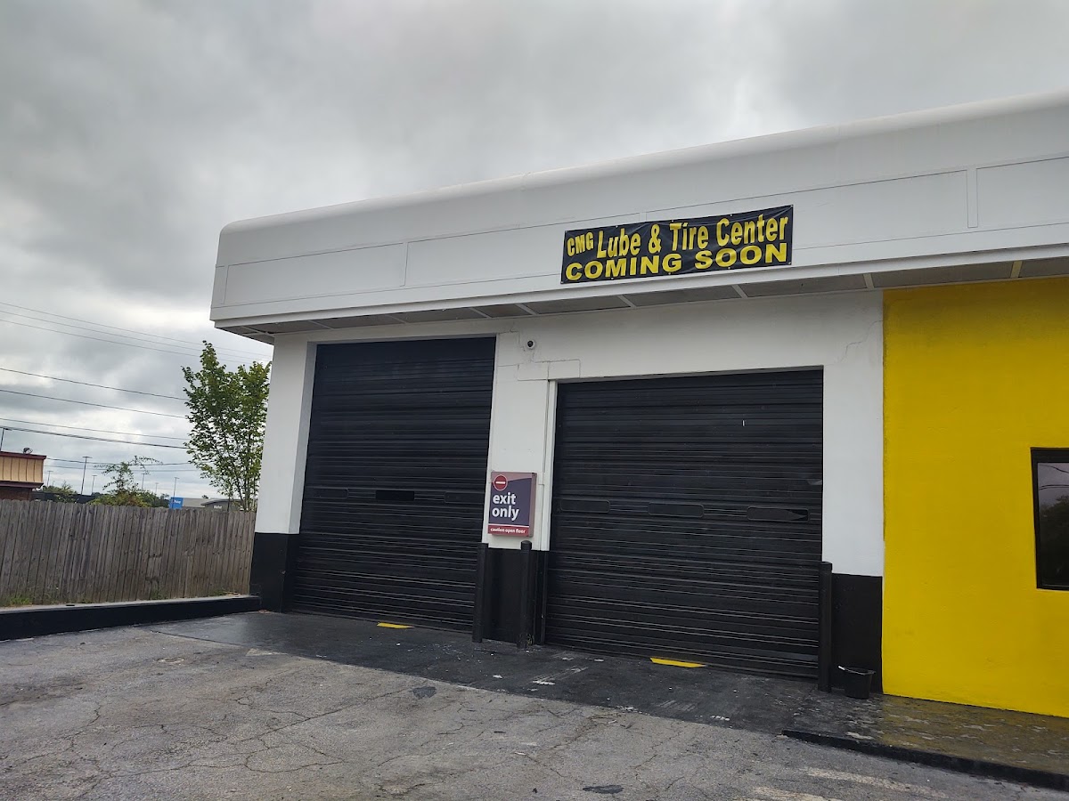 CMG Lube & Tire Center Augusta photo 3