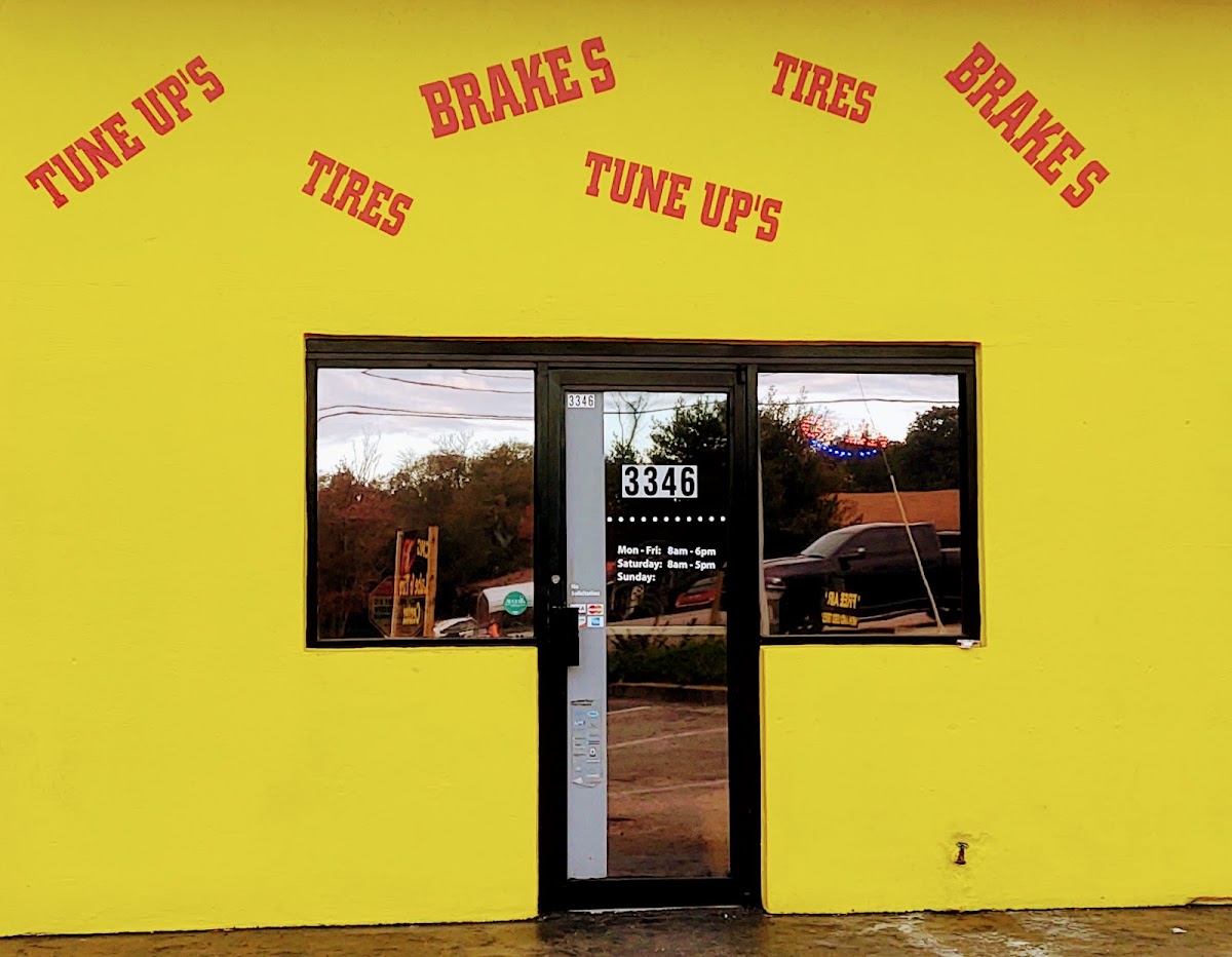 CMG Lube & Tire Center Augusta photo 5