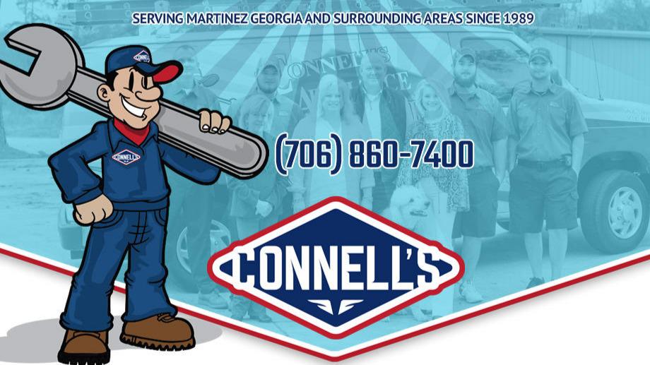 Connells Heating and Air in West Augusta, Augusta, GA
