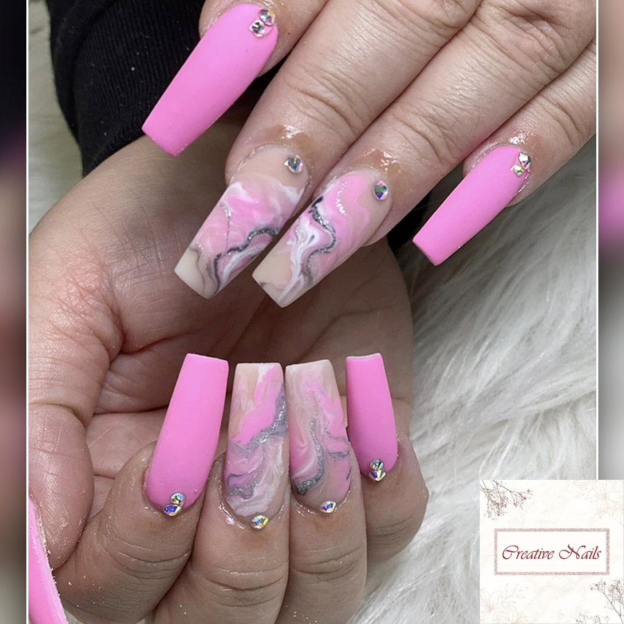 Creative Nails - Beauty & Salons in Augusta, GA